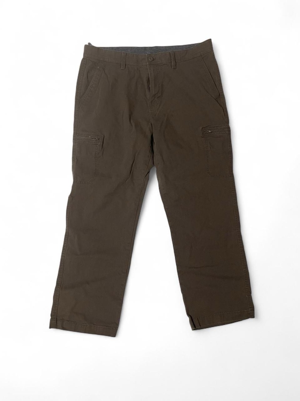 Brown Clearwater cargo pants